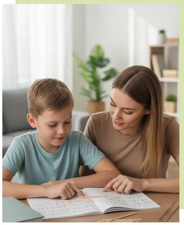Репетитор по математике для 2 класса в Сочи от 1240 р. Репетитор-Счи