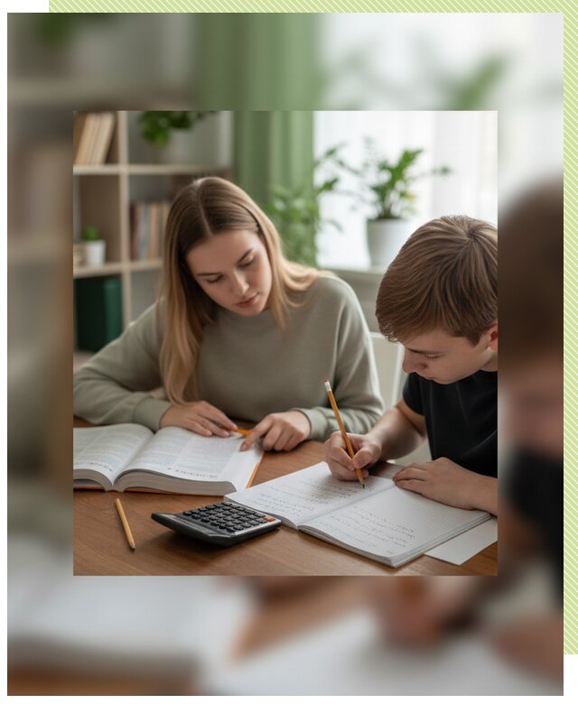 Репетитор по математике 9 класс в Сочи от 1240 р. | Репетитор-Счи