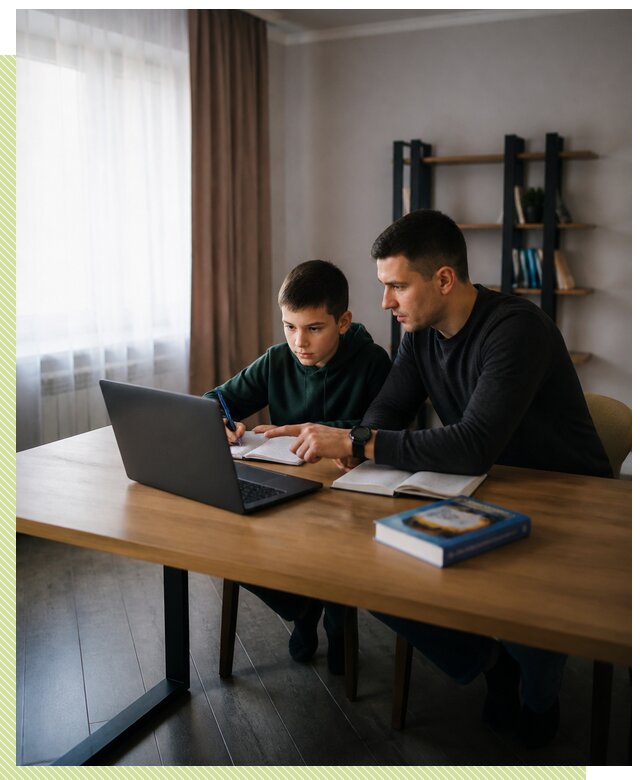 Репетитор по информатике для 5 класса школьников в Сочи