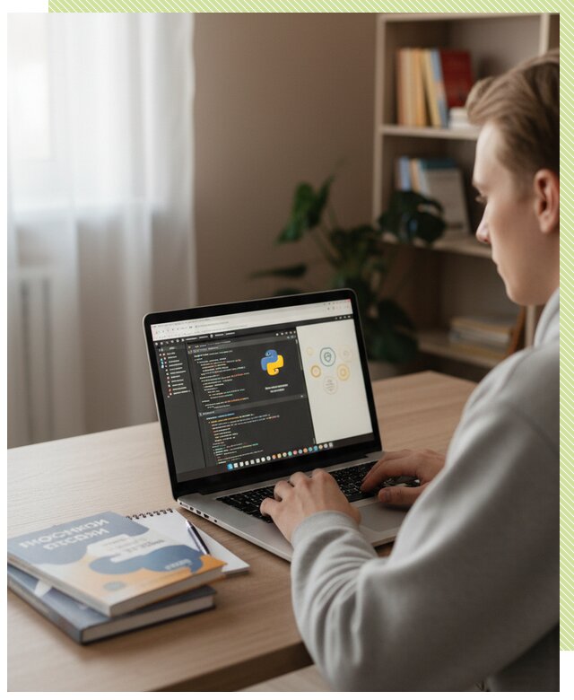 Репетитор по Python в Сочи по цене от 1550 р. | Репетитор-Счи