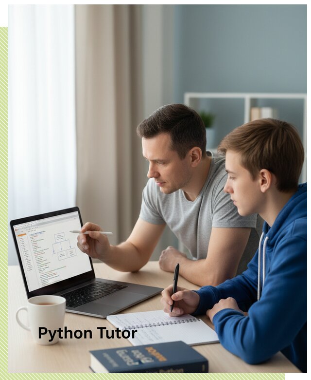 Репетитор Python в Сочи для школьников и студентов